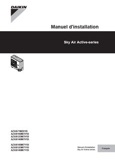 AZAS71-140MV1, AZAS100-140MY1_4PFR485929-1C_2017_08_Installation manual_French download